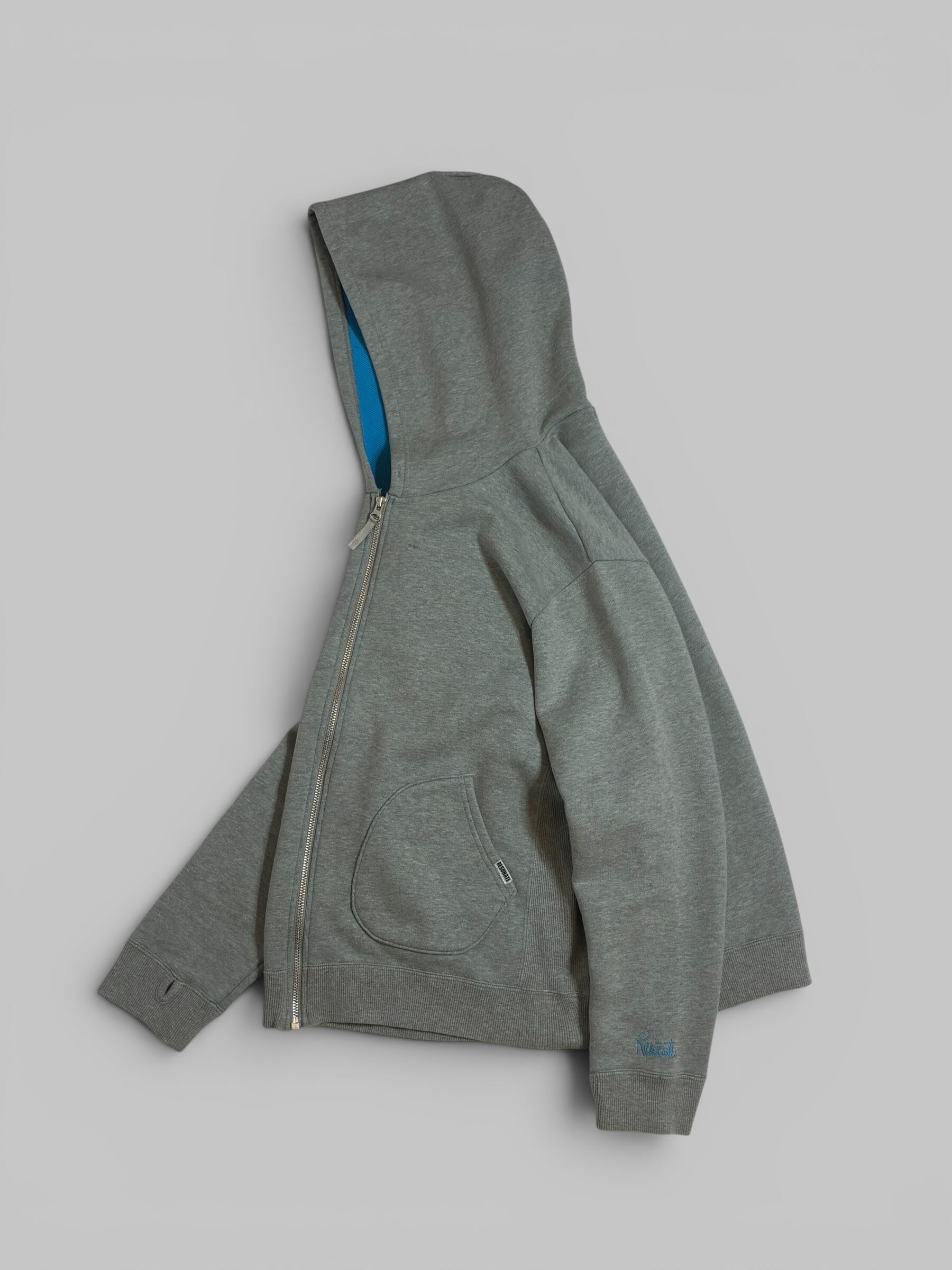 2000's bape tri-color earthy zip hoodie | Eazy Breezy