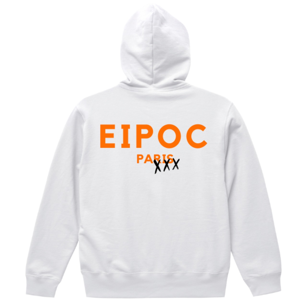 EIPOC PARIS「"NK" Sneaker Foodie Orange/White」 - 7