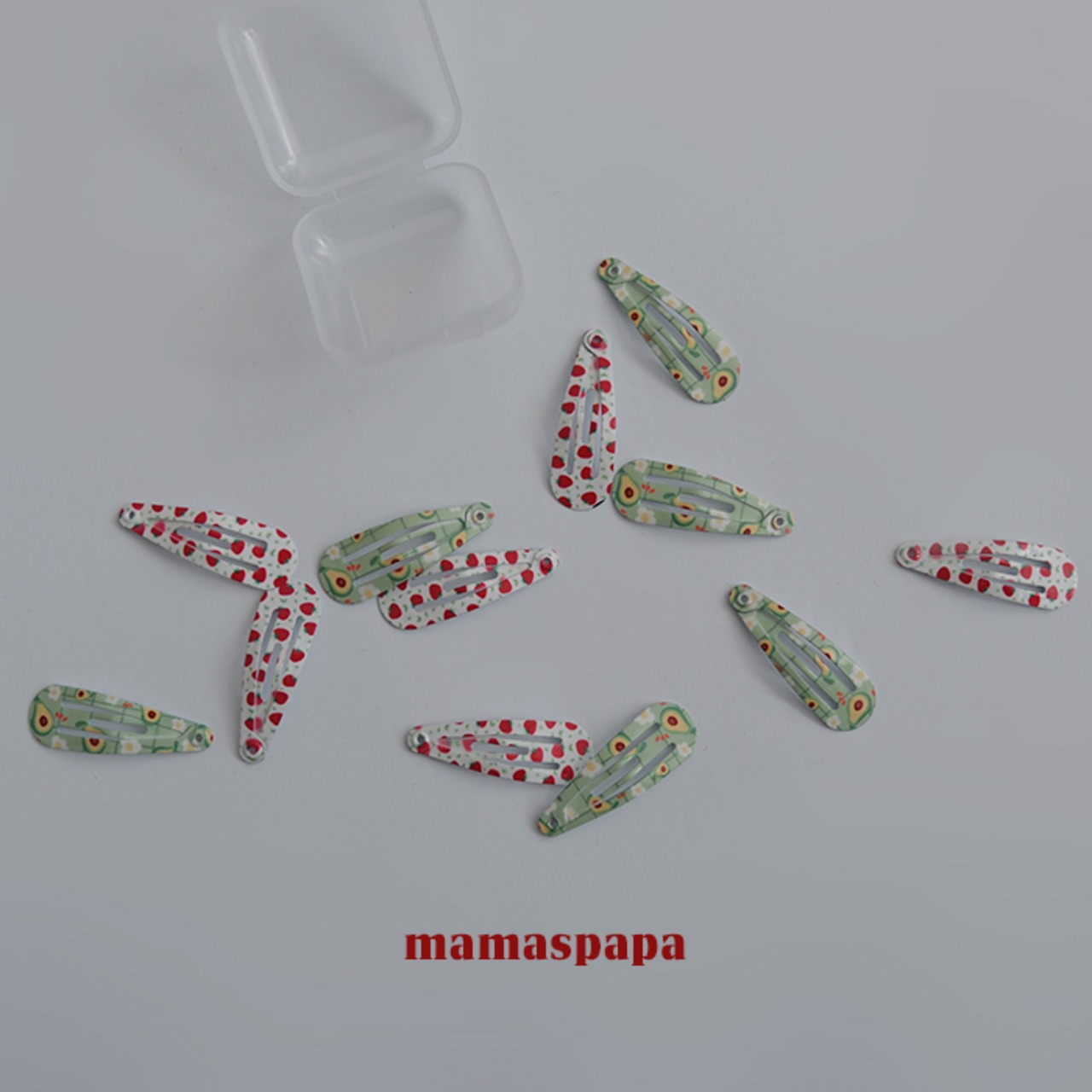 [MAMASPAPA] Avocado Set-up / [마마스파파] 아보카핀세트