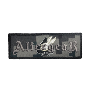 AGK9 Name Patch JASDF