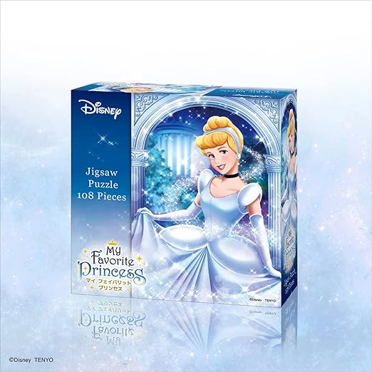 12点セット まとめ売り ディズニー 108ピース ジグソーパズル 12点