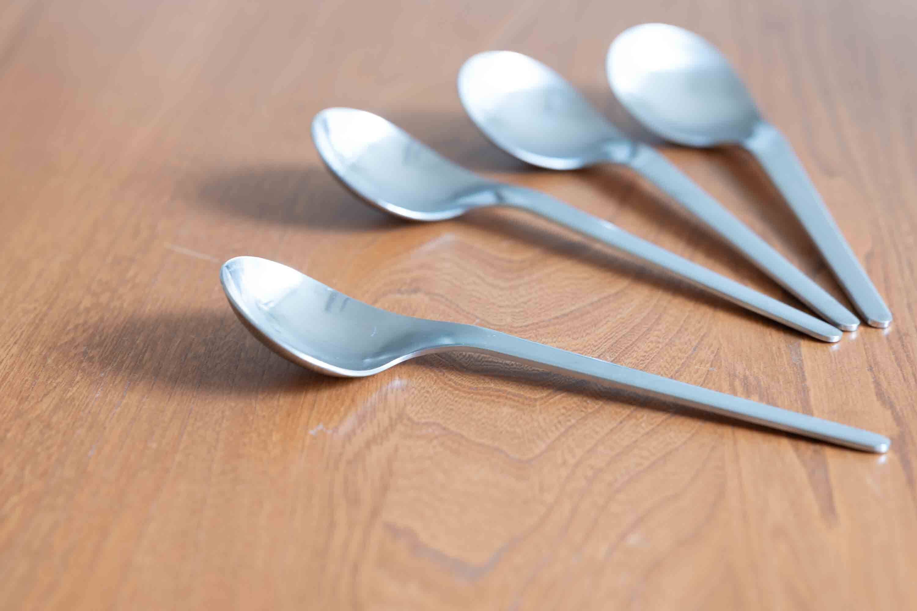 ジョージジャンセン アルネ・ヤコブセン(Arne Jacobsen)デザイン スープスプーン