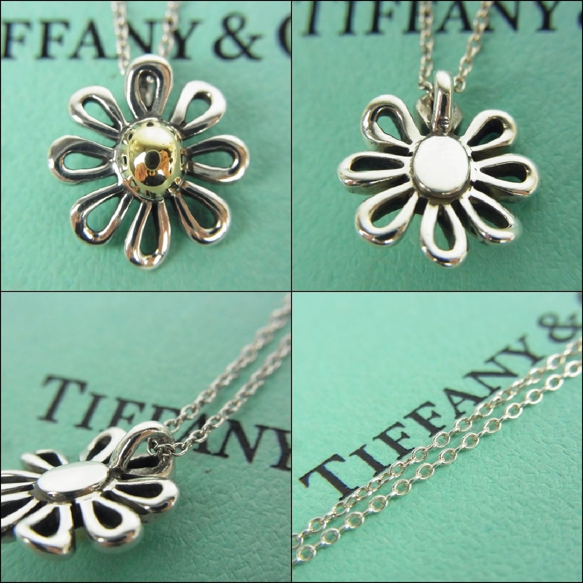 【最終SALE】 TIFFANY\u0026Co.　K18　ネックレス　パロマ・ピカソ