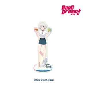 BanG Dream! in R Baker   等身オーロラアクリルスタンド