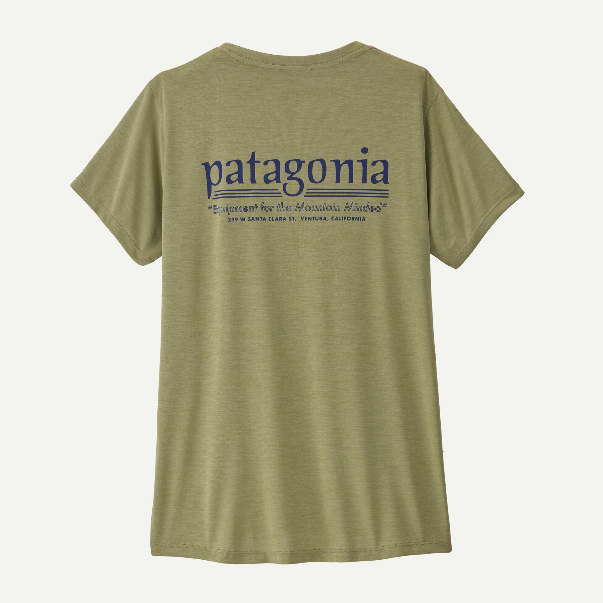 patagonia パタゴニア / ウィメンズ・キャプリーン・クール・デイリー・シャツ(ハット・トリッパー) #GGNX