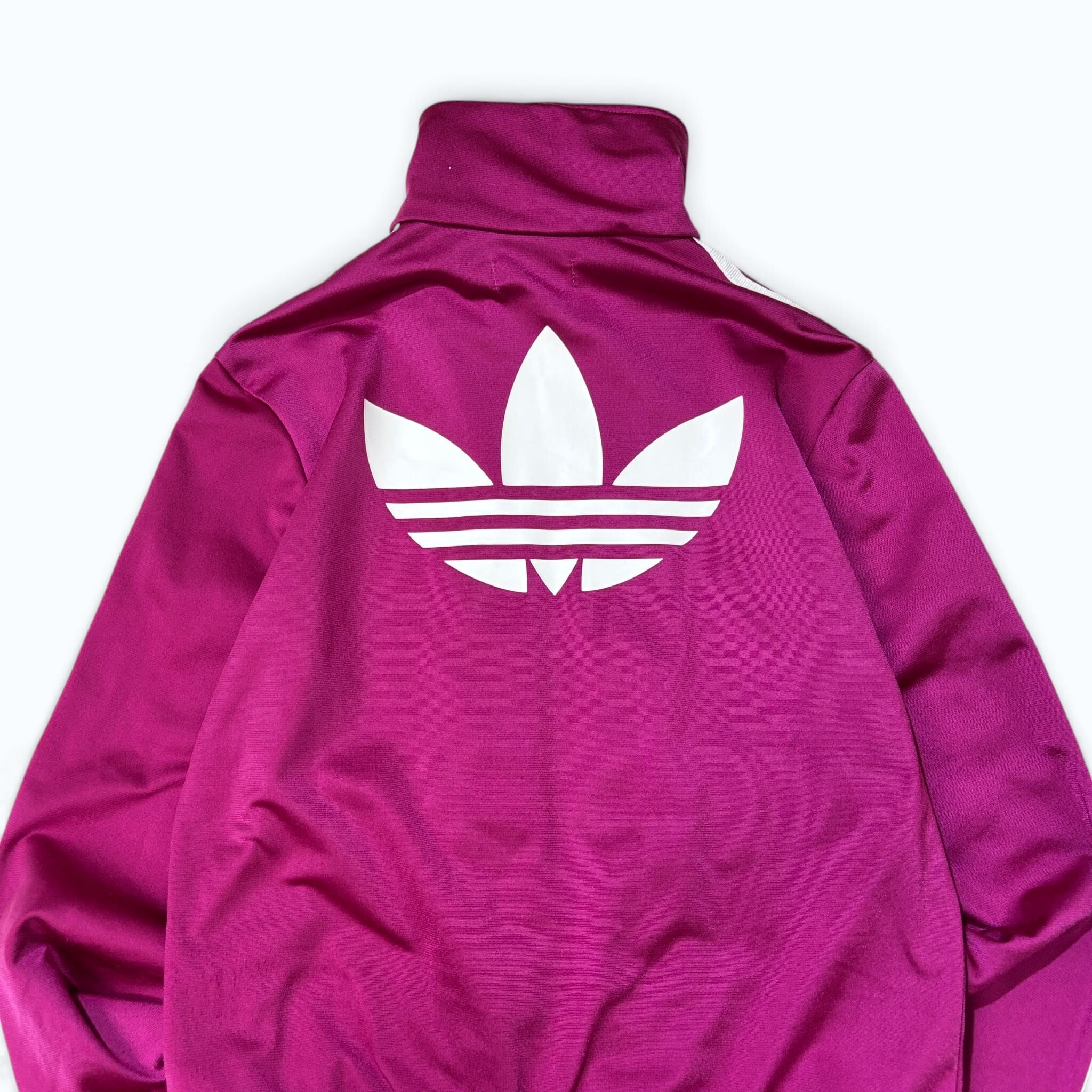  トラックジャケットピンク 韓国 adidas Originals】アディダスオリジナルス ビッグトレフォイル