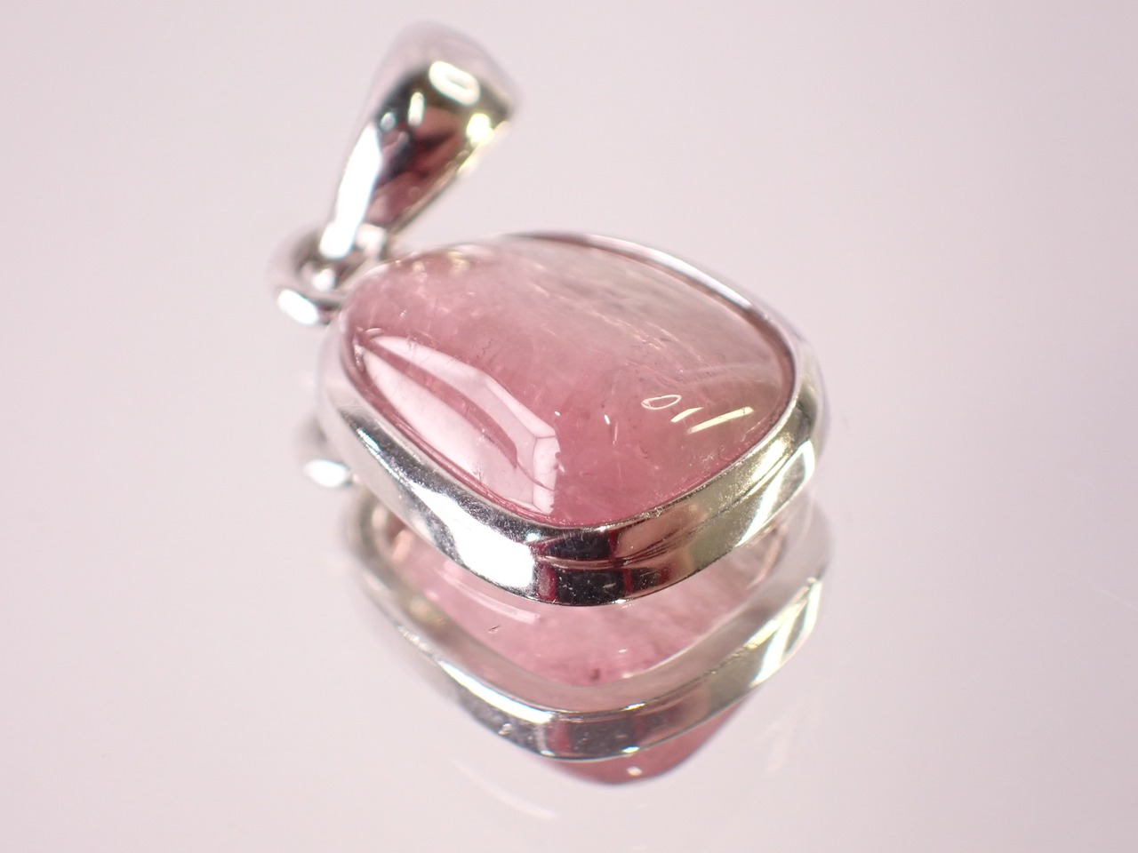 SV925 トルマリンペンダント　[D2-142]