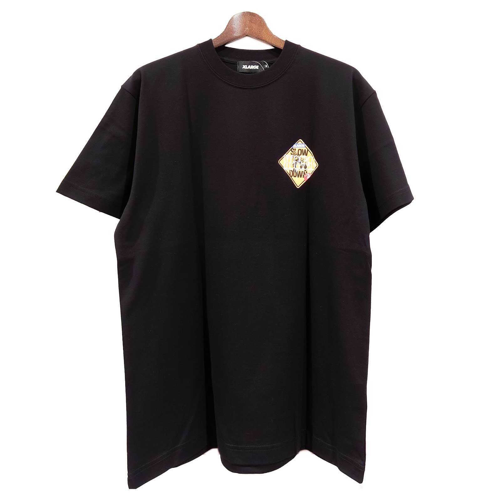 XLARGE（エクストララージ）半袖Tシャツ SLOW DOWN S/S TEE