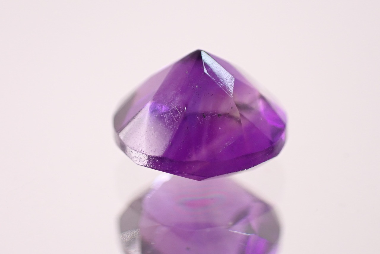 カラーチェンジアメジスト　1.23ct　[D3-358]