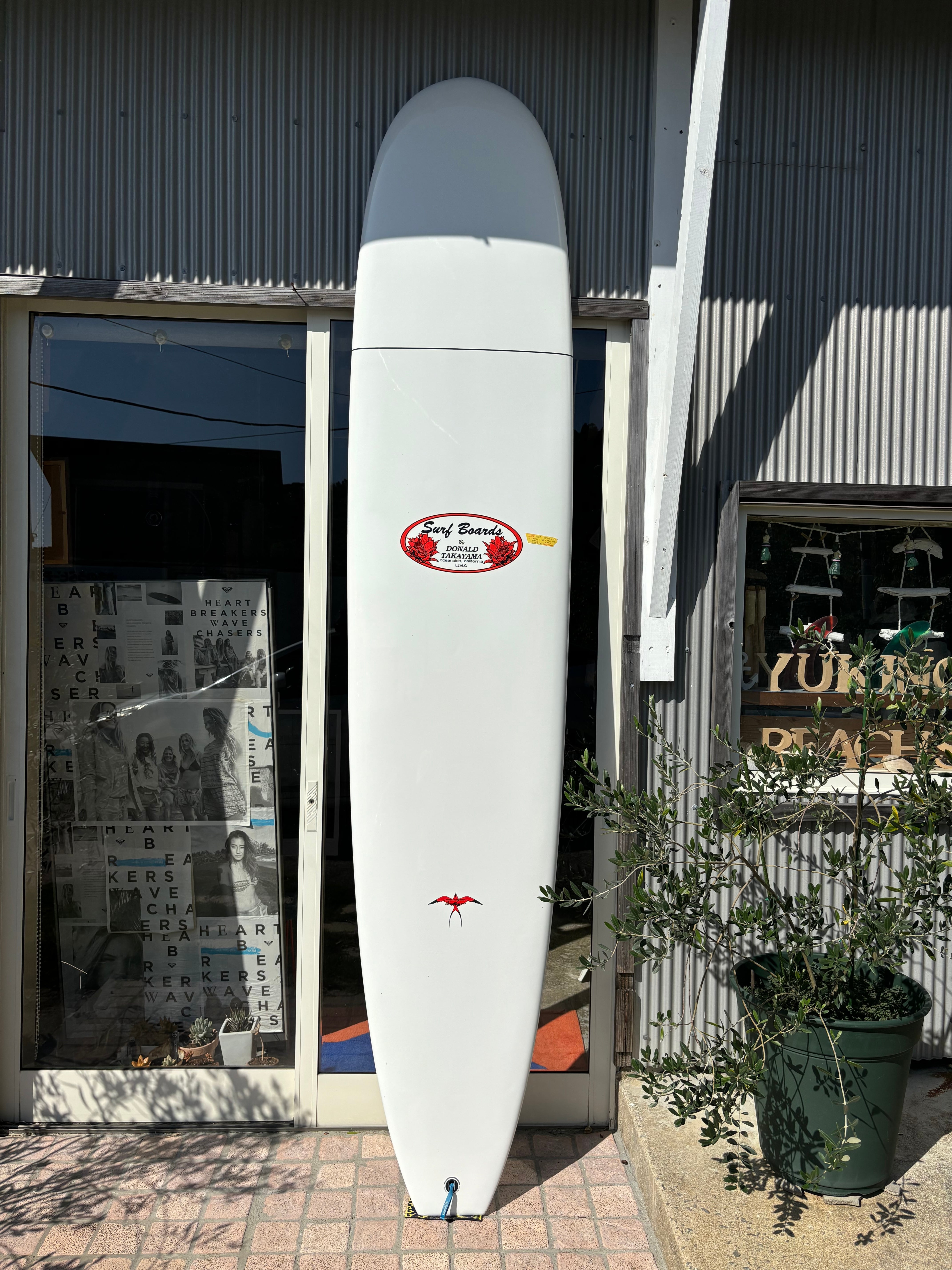 USED】ハワイアンプロデザイン ドナルドタカヤマ インザピンク9 USED】ハワイアンプロデザイン ドナルドタカヤマ インザピンク9