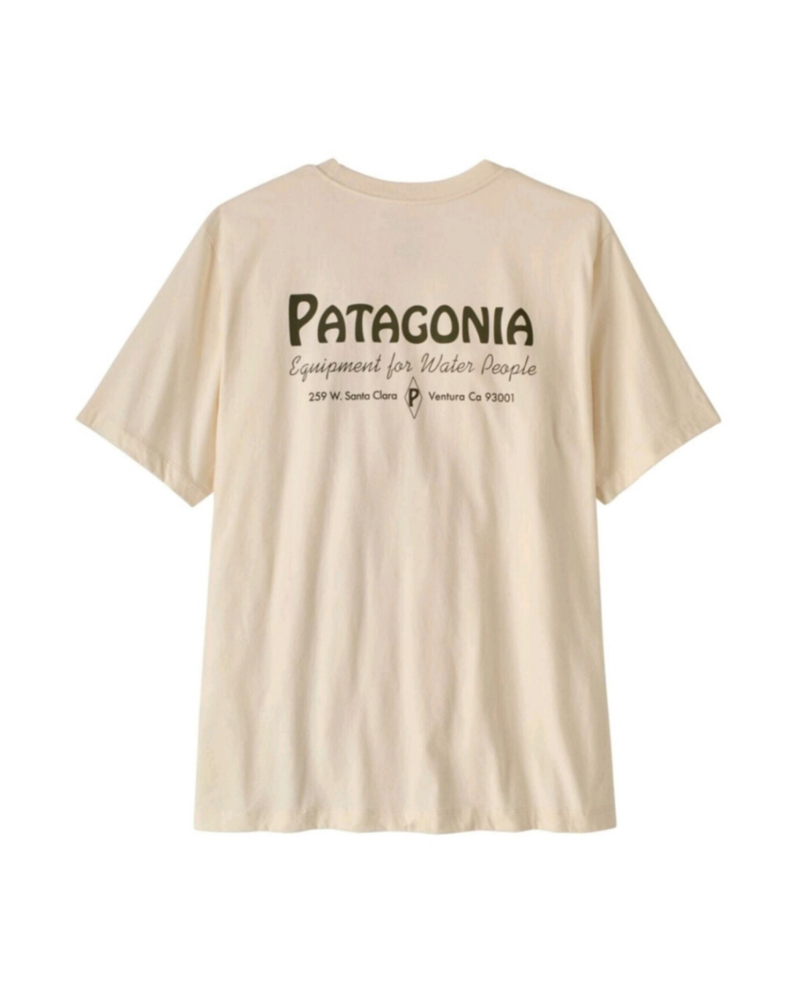 【patagonia】【レディース着用可】メンズ・ウォーター・ピープル・バナー・Tシャツ / UDNL / 37892