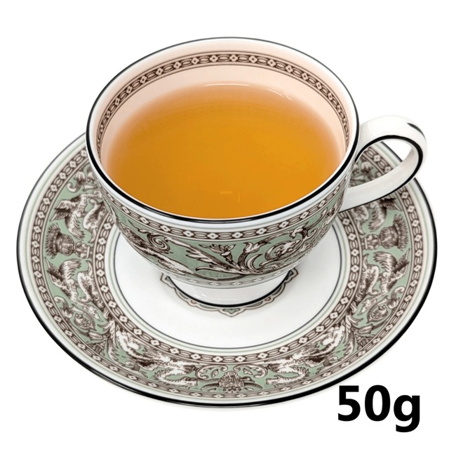 【お徳用50g】ジュンチヤバリ茶園 2026 Himalayan Spring リーフ（袋入り）