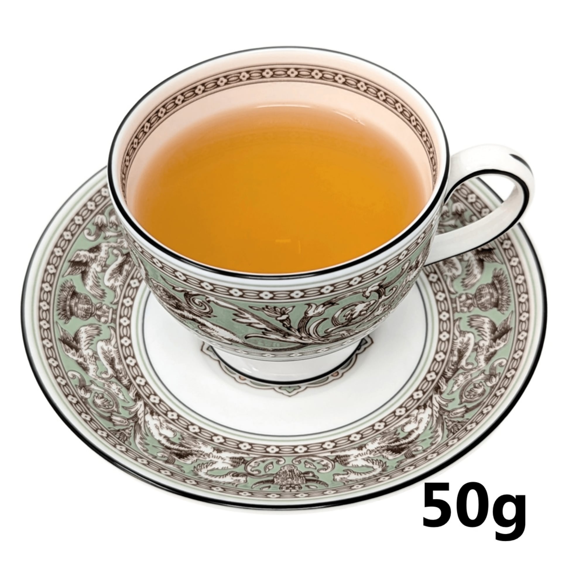【お徳用50g】ジュンチヤバリ茶園 2026 HSP Early Spring リーフ(袋入り)