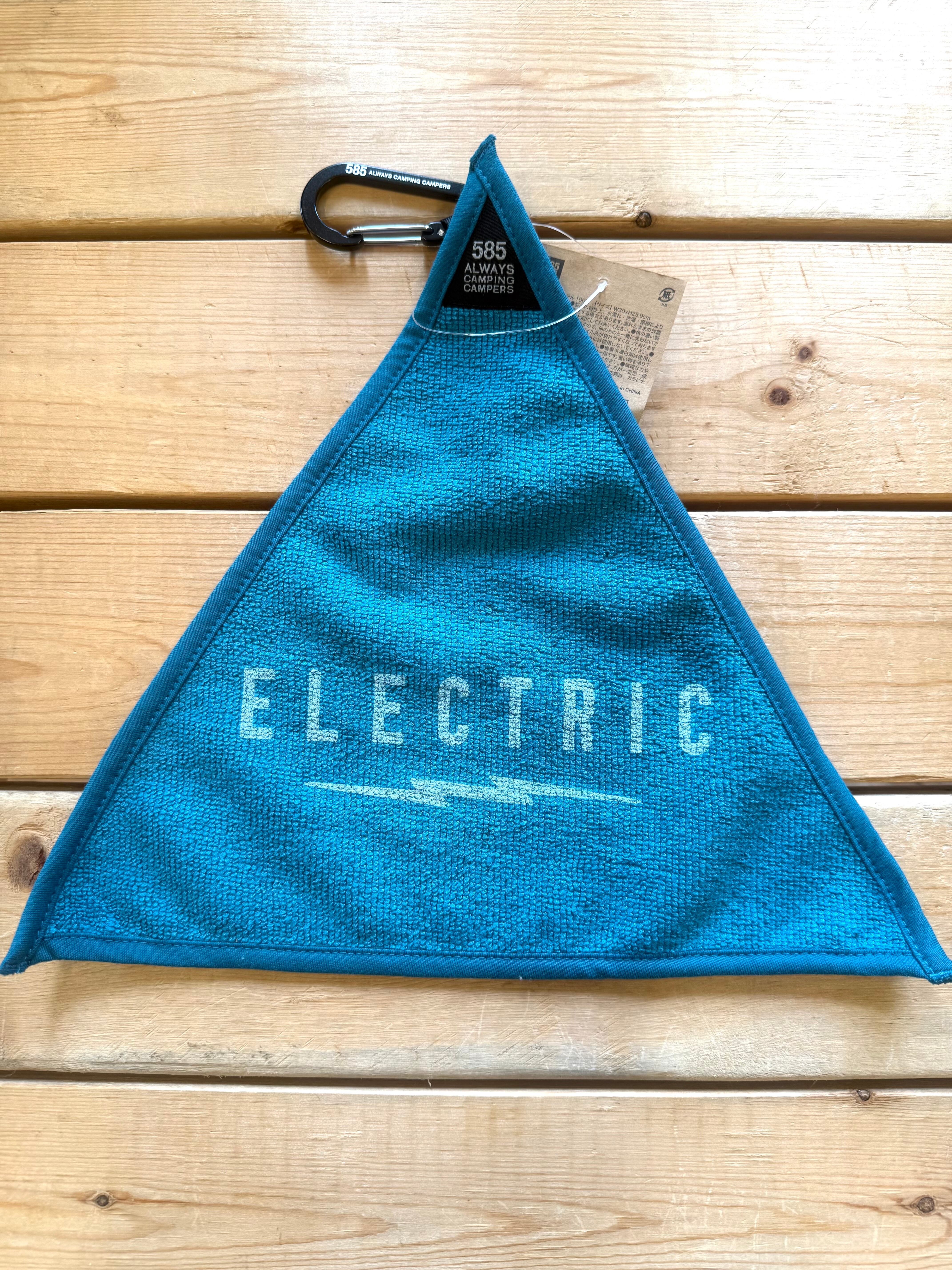 ELECTRIC / VOLT MICROFIBER CARABINER TOWEL | ルアーショップB