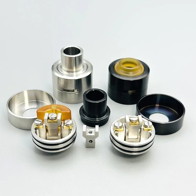 The M-Atty by MEB Mods 【送料無料】【CLONE】【SS316】【22MM