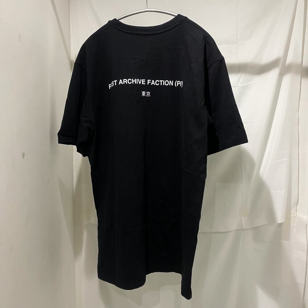 POST ARCHIVE FACTION ポストアーカイブファクション 24SS 6.0 HCC 