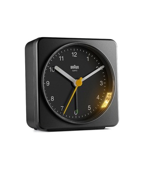 BRAUN ブラウン ALARM CLOCK アラームクロック BC03 置き時計★4カラーパターン 送料無料