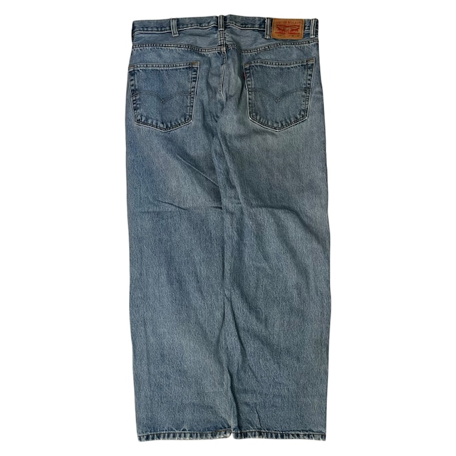 【W38×L30】 Levi's550  デニムパンツ