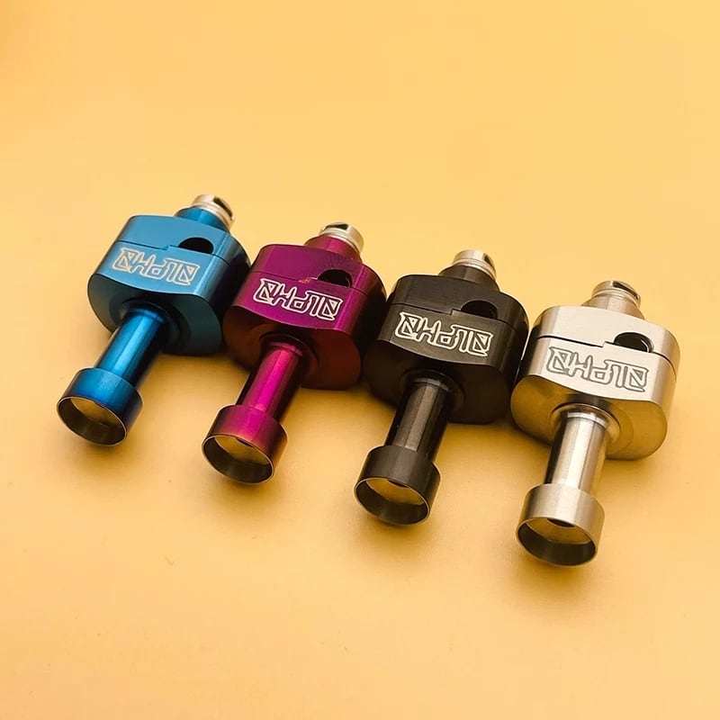 Alpha by Wick'd【CLONE】【送料無料】【SS316】【7PCS Air Pin】【Box