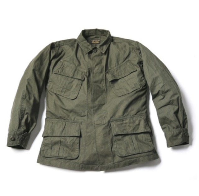 Vietnam War 5st 1969 Model Tropical Combat Coat  [2 colors available]