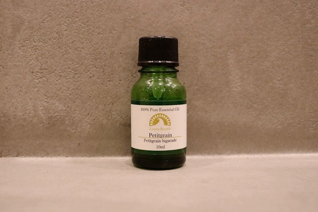 プチグレン精油 Green Bless