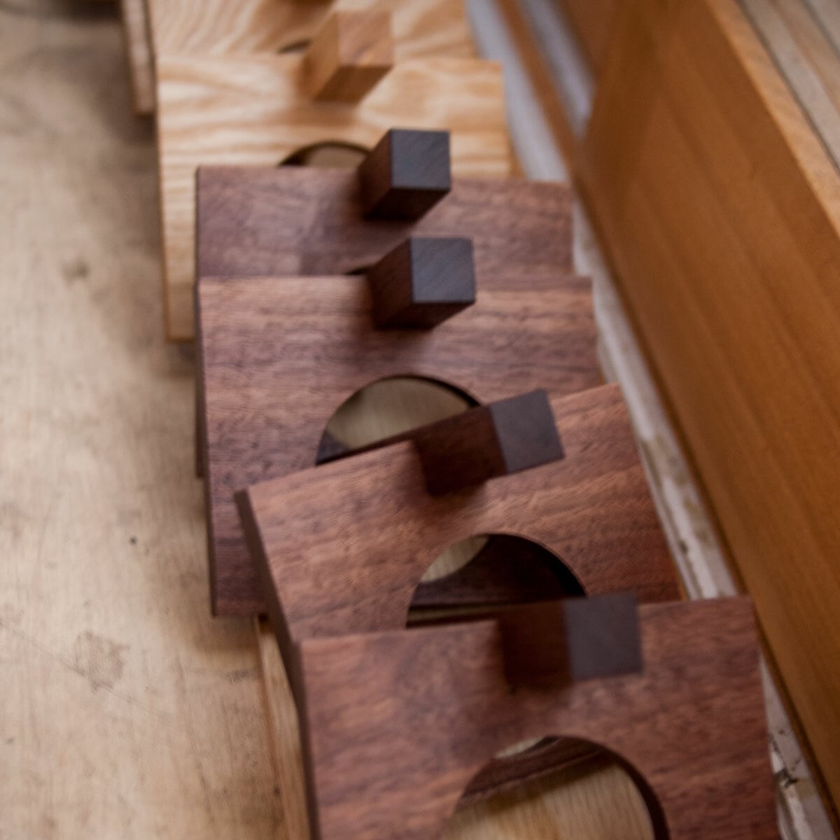 Green Rack / グリーンラック | WOODWORK makers market