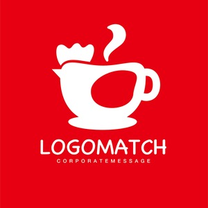 コッコカフェのロゴ