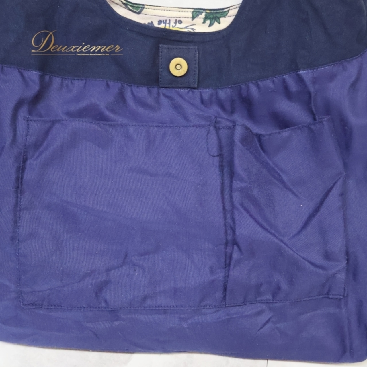 フラダンス 小物 バッグ トートバッグ カヒコ Kahiko ホワイト系 肩掛け カラフル 白 青 かわいい ハワイアン アロハ ハワイアンプリント フラ ダンス レッスン フラダンスバッグ トート ユニークデザイン ハワイ風 おしゃれ 旅行用カバン 軽量