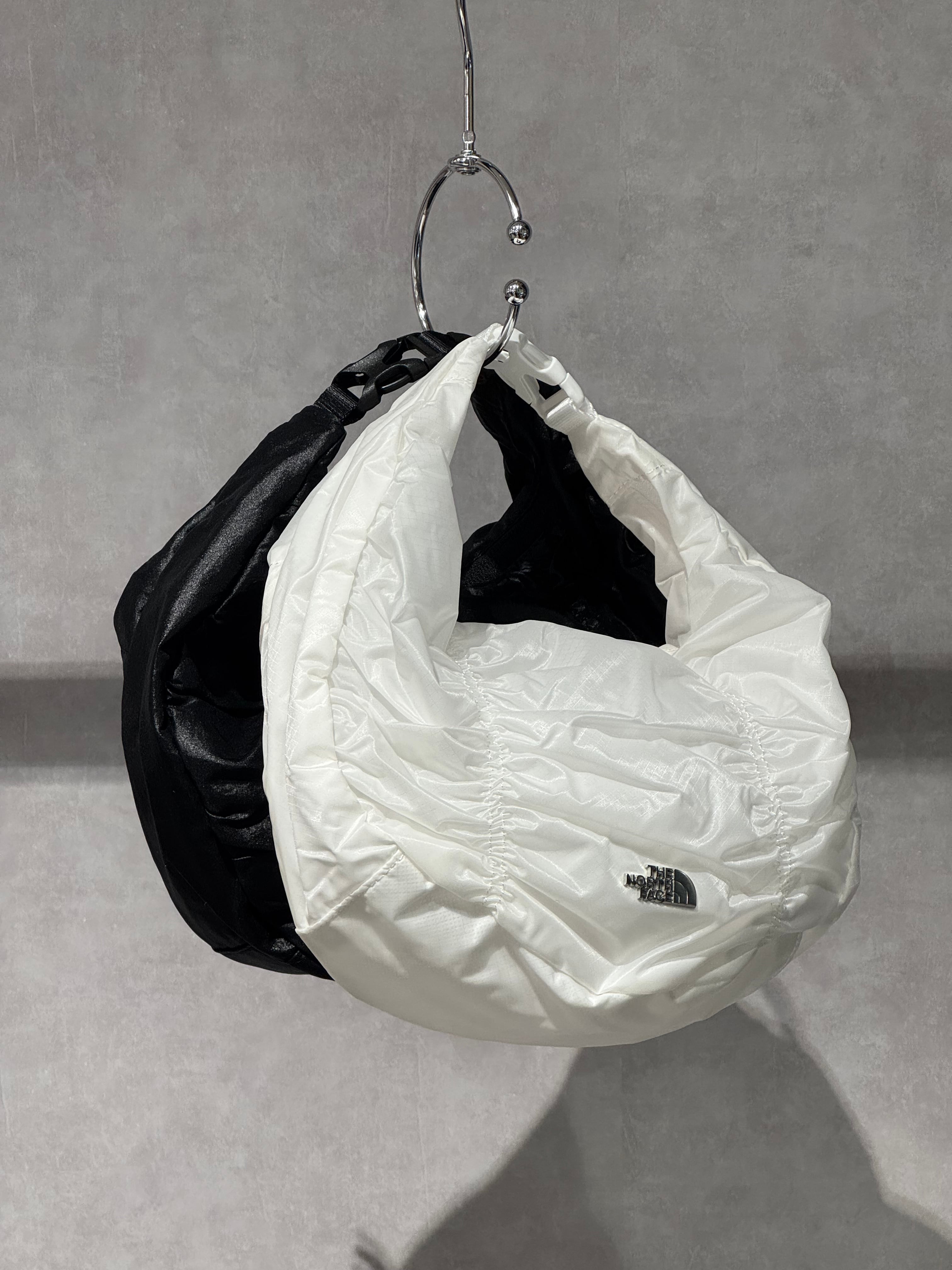 THE NORTH FACE white lebel bonney sr 2way tote mini