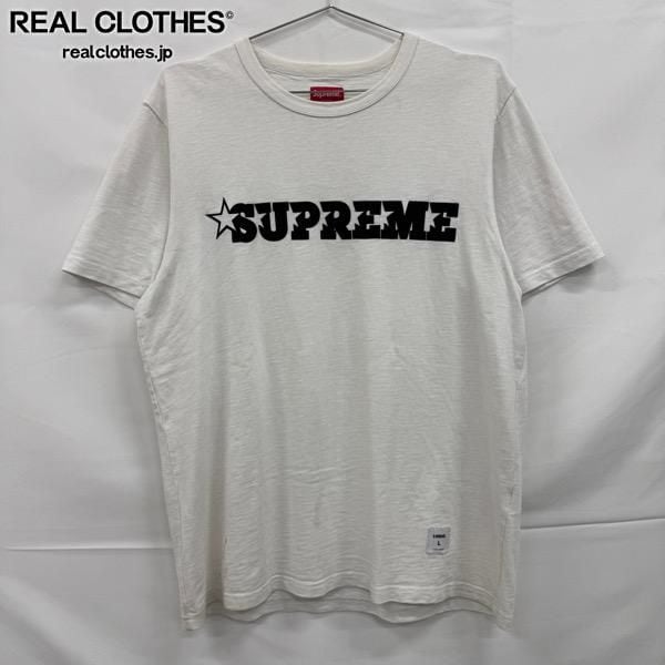 Supreme シュプリーム 20SS スター ロゴ Tシャツ 美品 Supreme/シュプリーム【20SS】Star Logo S/S Top/スター ロゴ 半袖T