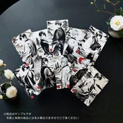 【巫剣征士郎】2026年年賀状風ポストカード_予約販売分