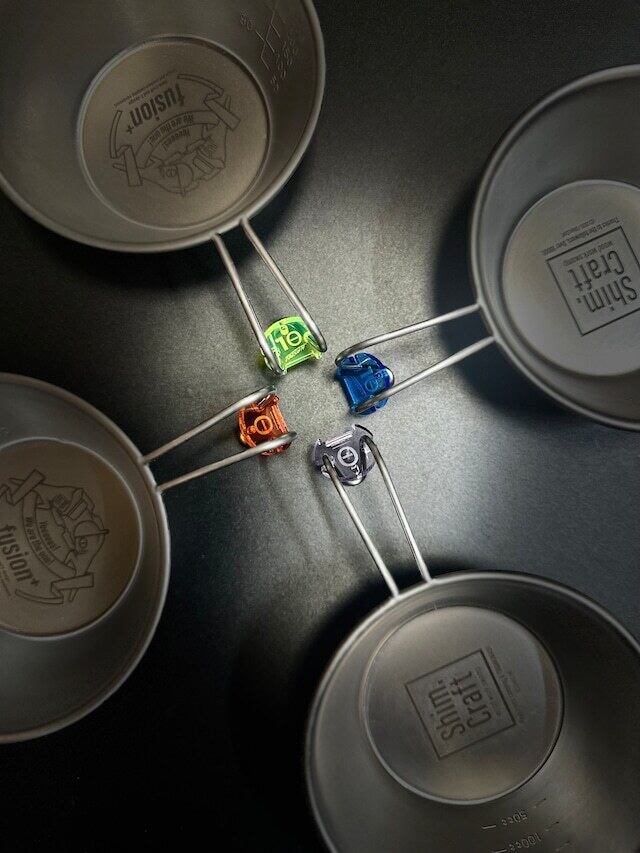 T-DESIGN T-AGΘΘ（シェラカップマークタグ） | OLIVE OUTDOOR EQUIPMENT
