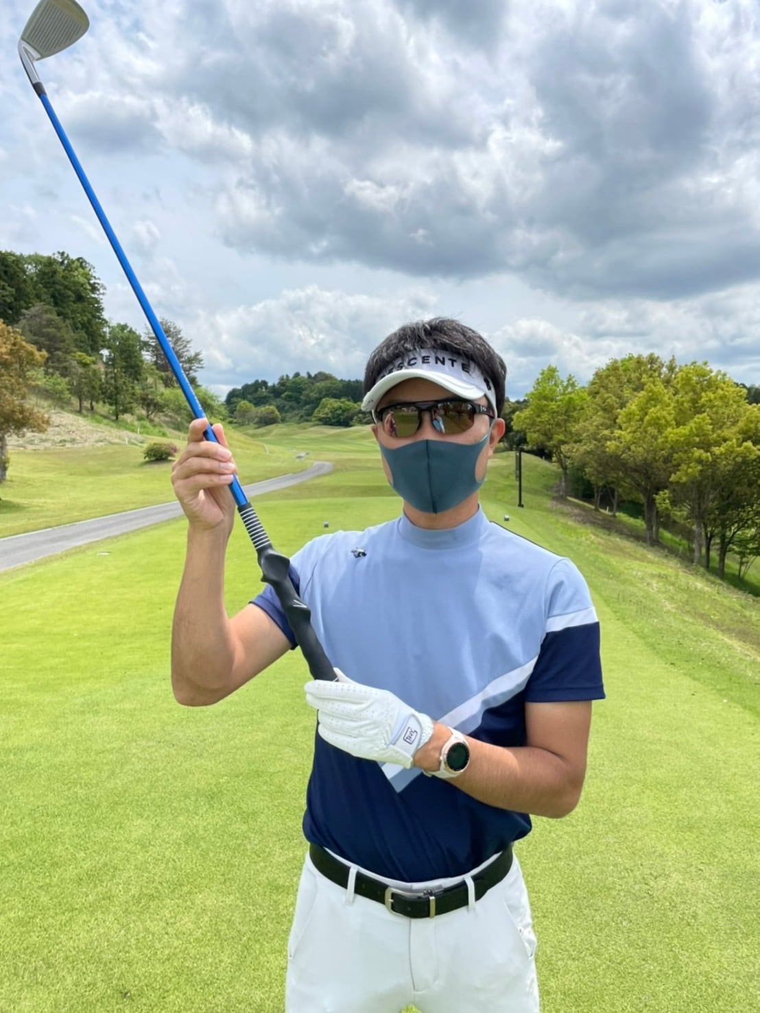 TERA YOU GOLF  てらゆーグリップ先生