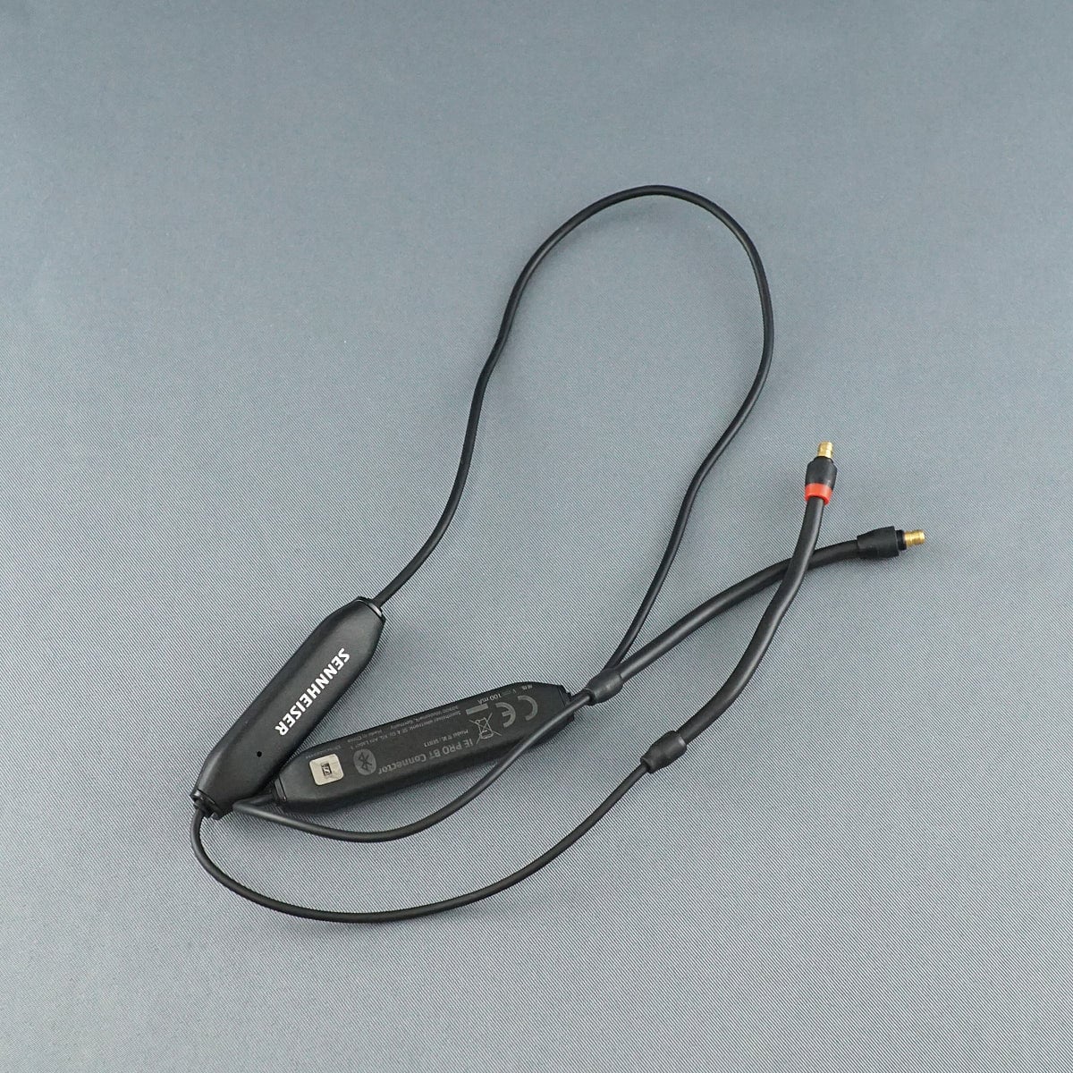 オーディオ機器 【ワイヤレス】Sennheiser IE PRO BT コネクター