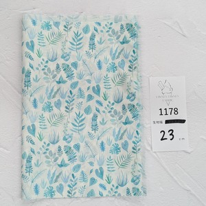 《1178》◆輸入　リバティ　LIBERTY　タナローン　カットクロス　ハギレ