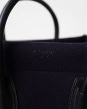 〈CÉLINE by phoebe philo〉Luggage Phantom
