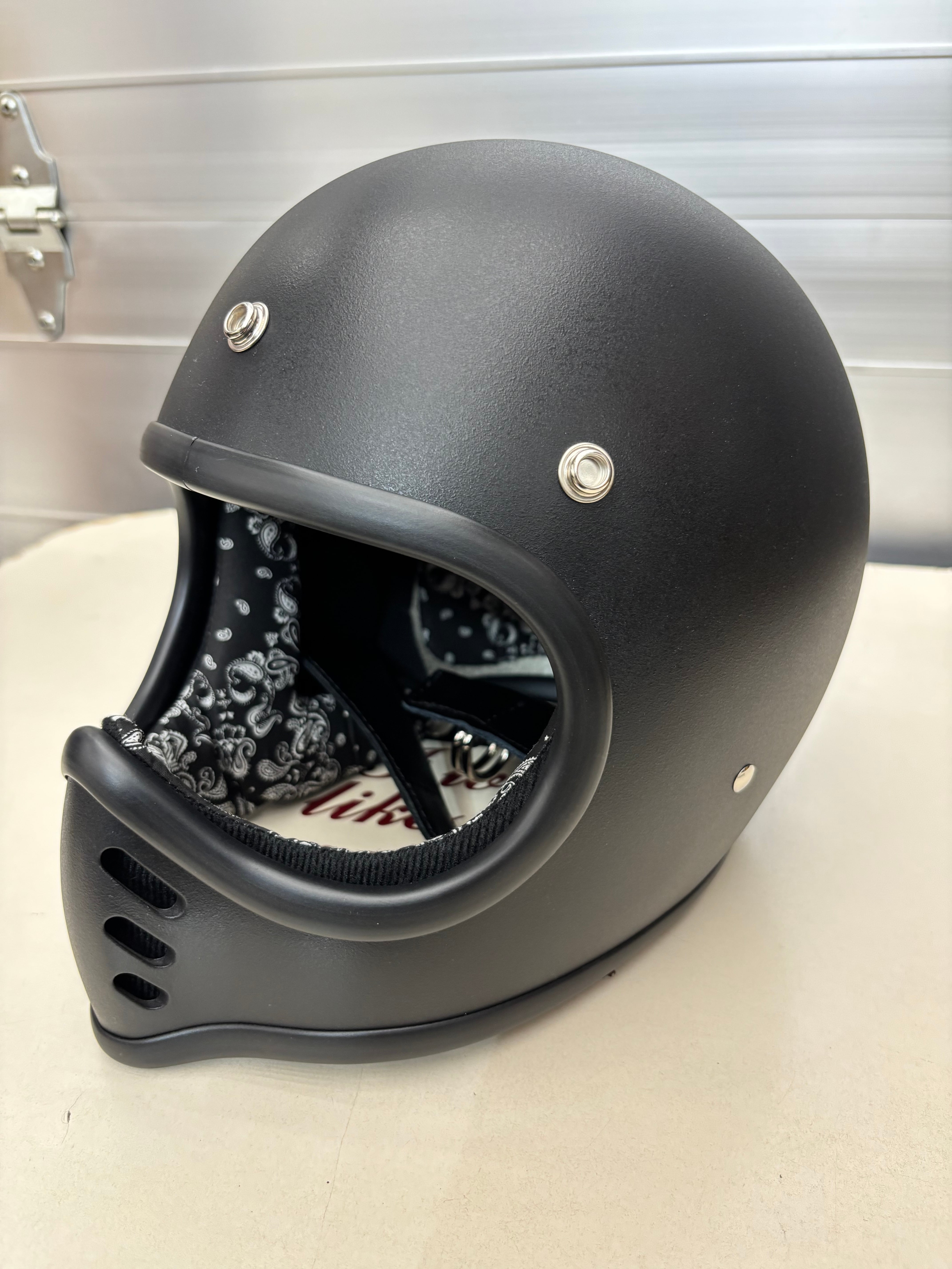 オーシャンビートル OCEANBEETLE MTX 別注マットブラック 各サイズ有り
