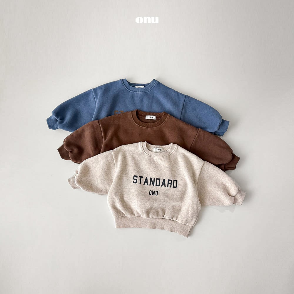 standard mtm【onu】※12月中旬発送予定