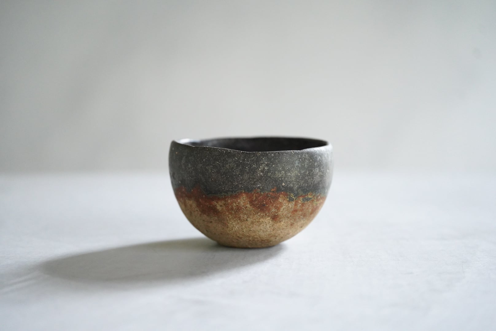 青木 宏｜碗(抹茶碗) 1-1 | 日ト［hito gallery］