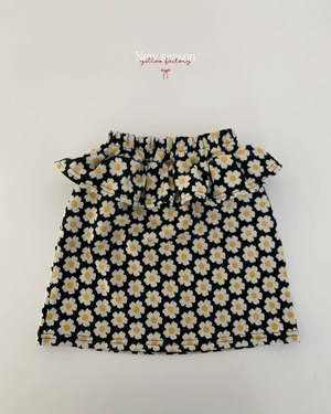 送料無料【予約】fiore SK / yellow factory