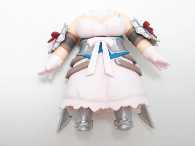 再入荷（Ａ−ランク）【1263】 大好真々子 体パーツ 戦闘服　ねんどろいど