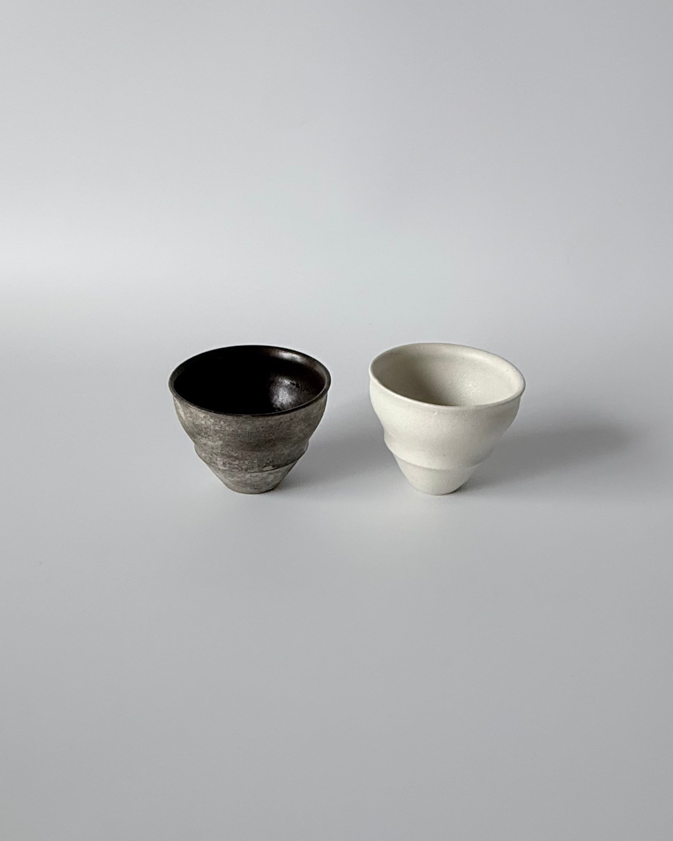紙上征江 Octagonal M 白 | then