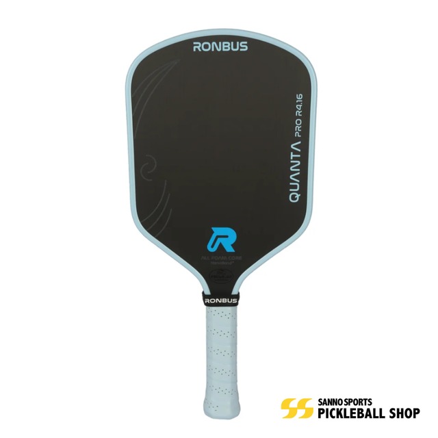 [GEN4]RONBUS Quanta PRO R4.16 Blue ピックルボールパドル