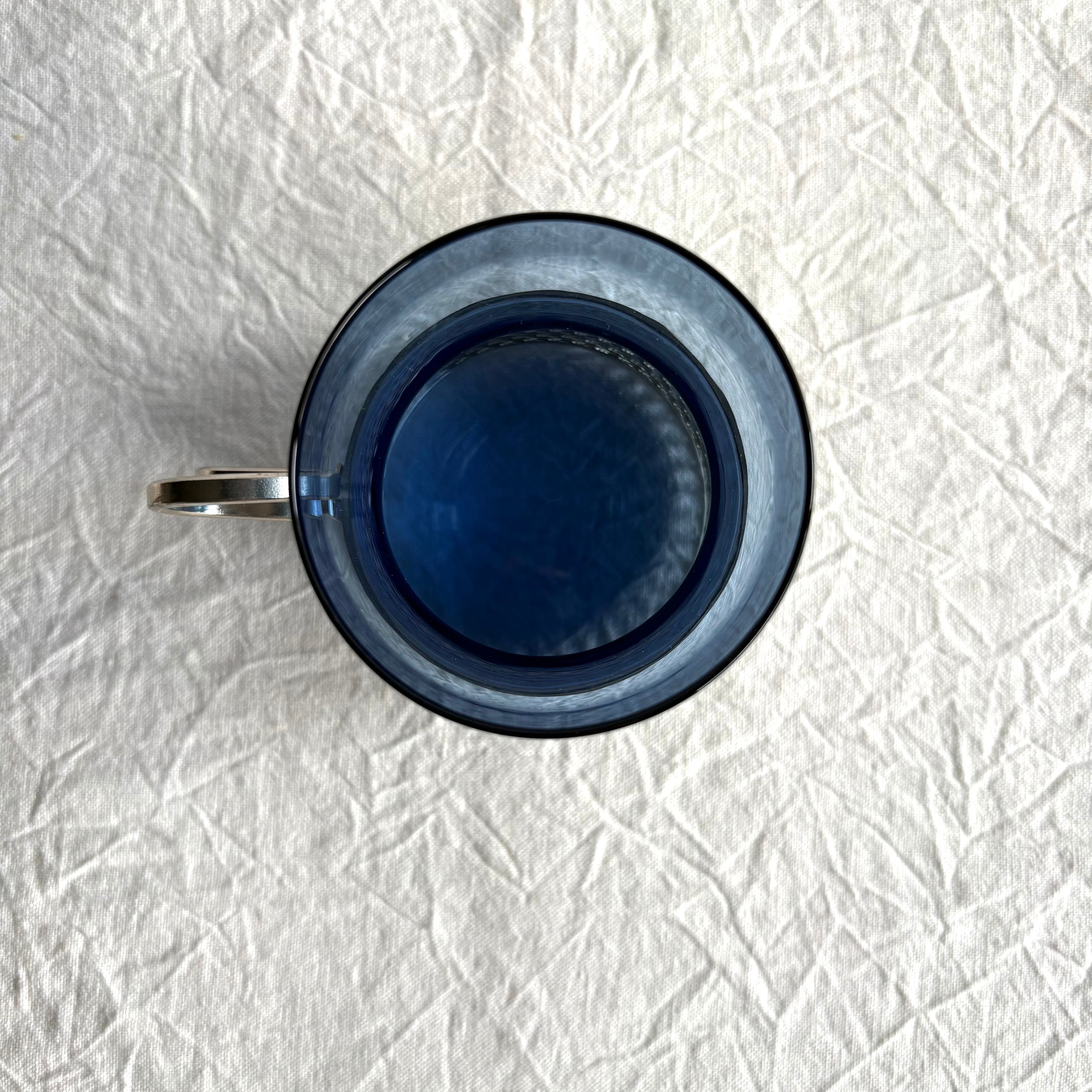 Iittala vintage Tsaikka⁎༶ イッタラ ツァイッカ ホルダー付グラス