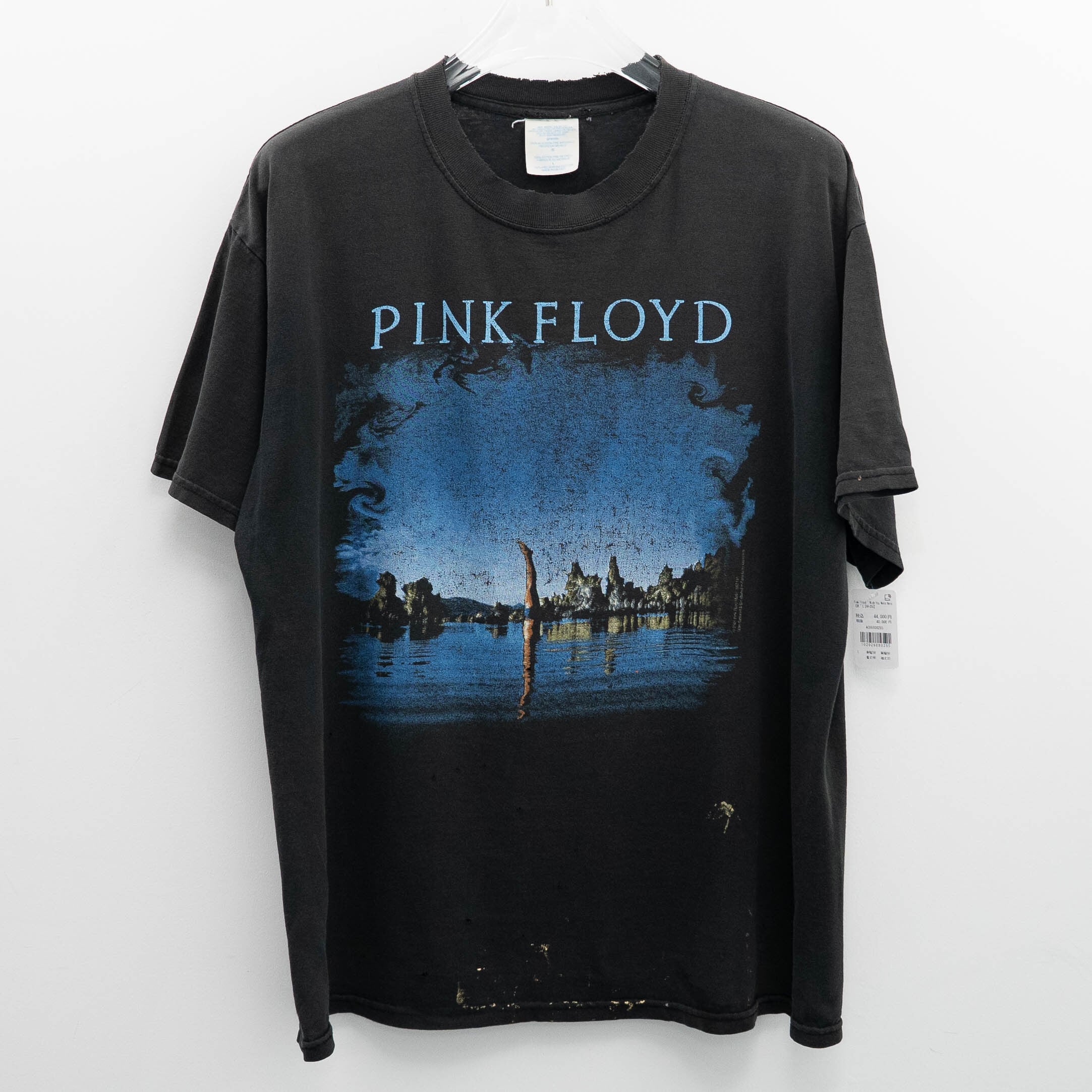 Pink Floyd " Wish You Were Here Y2K " L【A8-255】