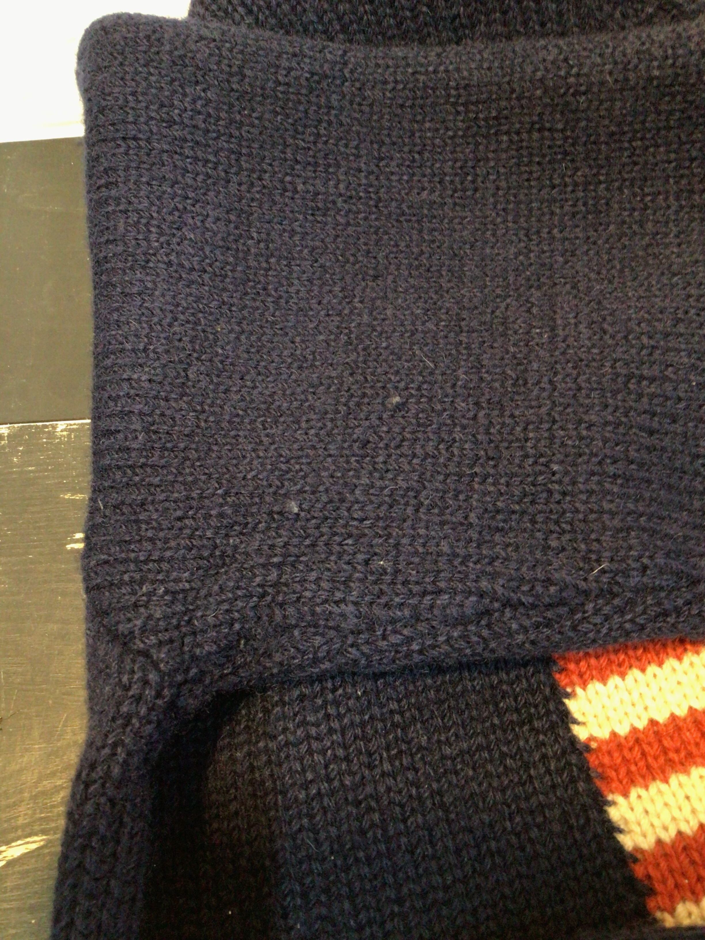 POLO Ralph Lauren 90s 星条旗 ウール100% セーター | Choose Clothes