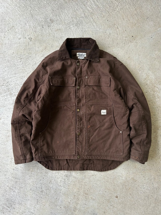 “Eddie Bauer Workwear” Work Jacket S