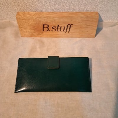 B.stuff　新色入荷☆薄手のお財布