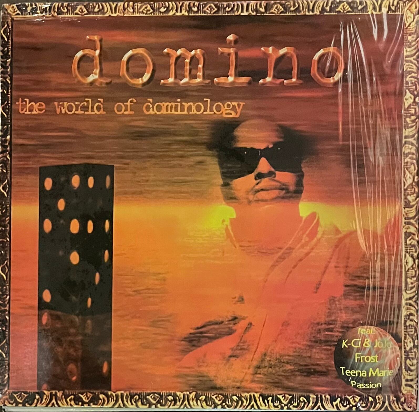 Domino – The World Of Demonology (LP) | oleo Records