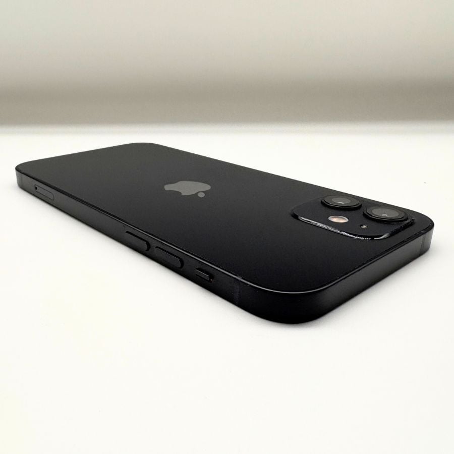iPhone 12 64GB SIMロックフリー iPhone12 64GB ブラック アイフォン本体 SIMフリー SIMロック解除済み